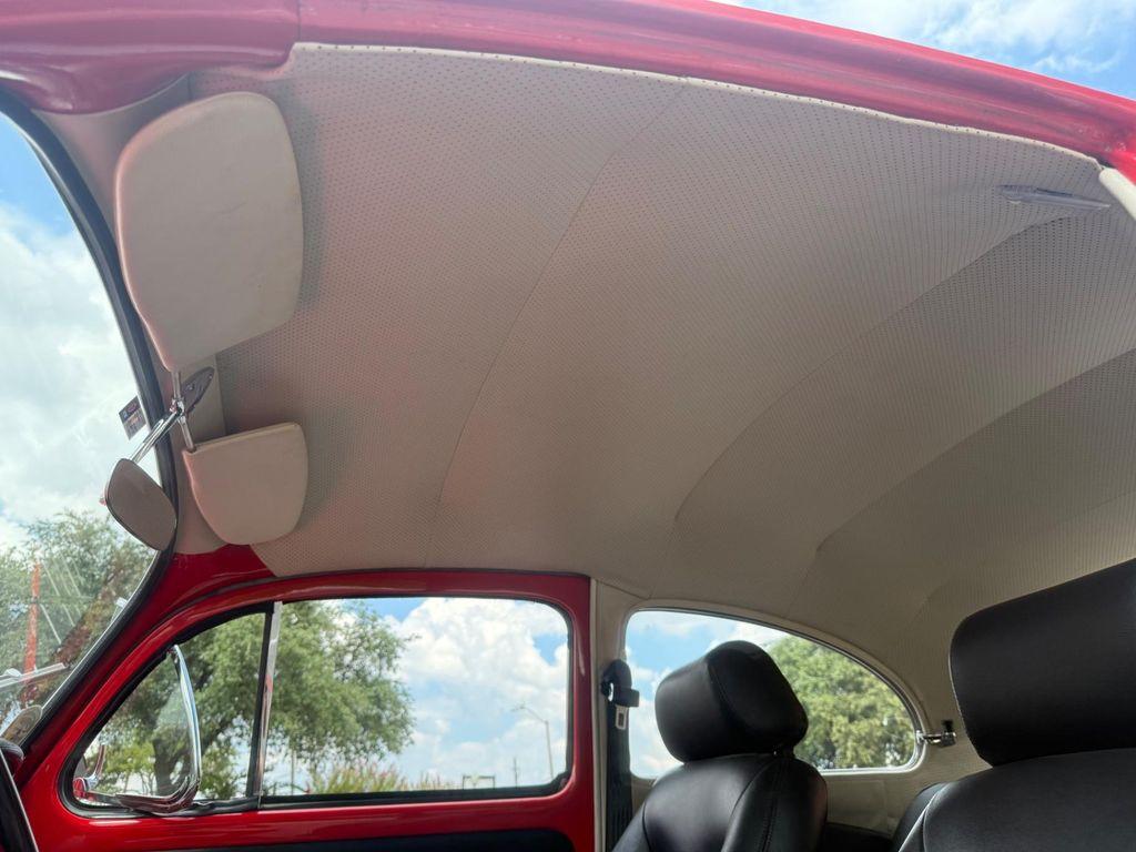 used 1964 Volkswagen Beetle (Pre-1980) car, priced at $23,997