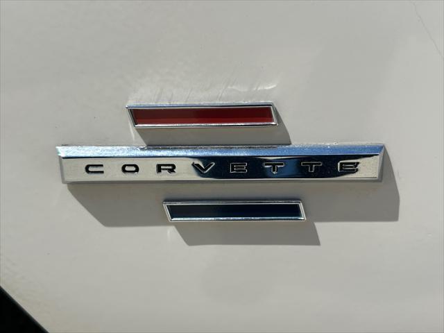 used 1961 Chevrolet Corvette car, priced at $99,997