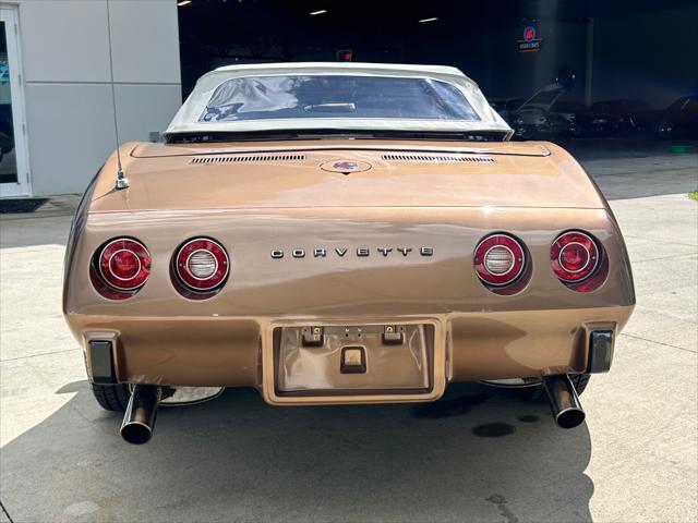 used 1975 Chevrolet Corvette car, priced at $37,997