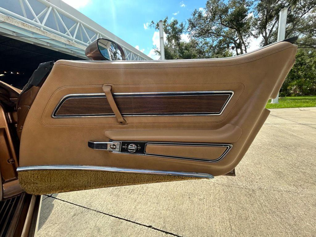 used 1975 Chevrolet Corvette car, priced at $34,997