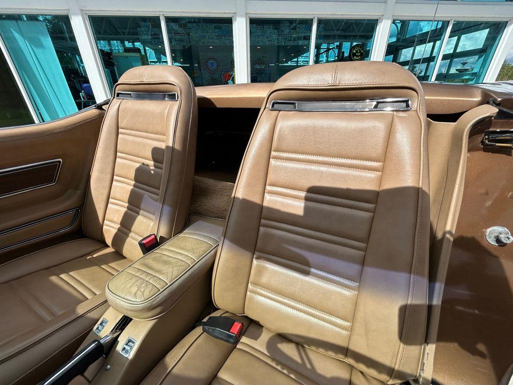used 1975 Chevrolet Corvette car, priced at $34,997