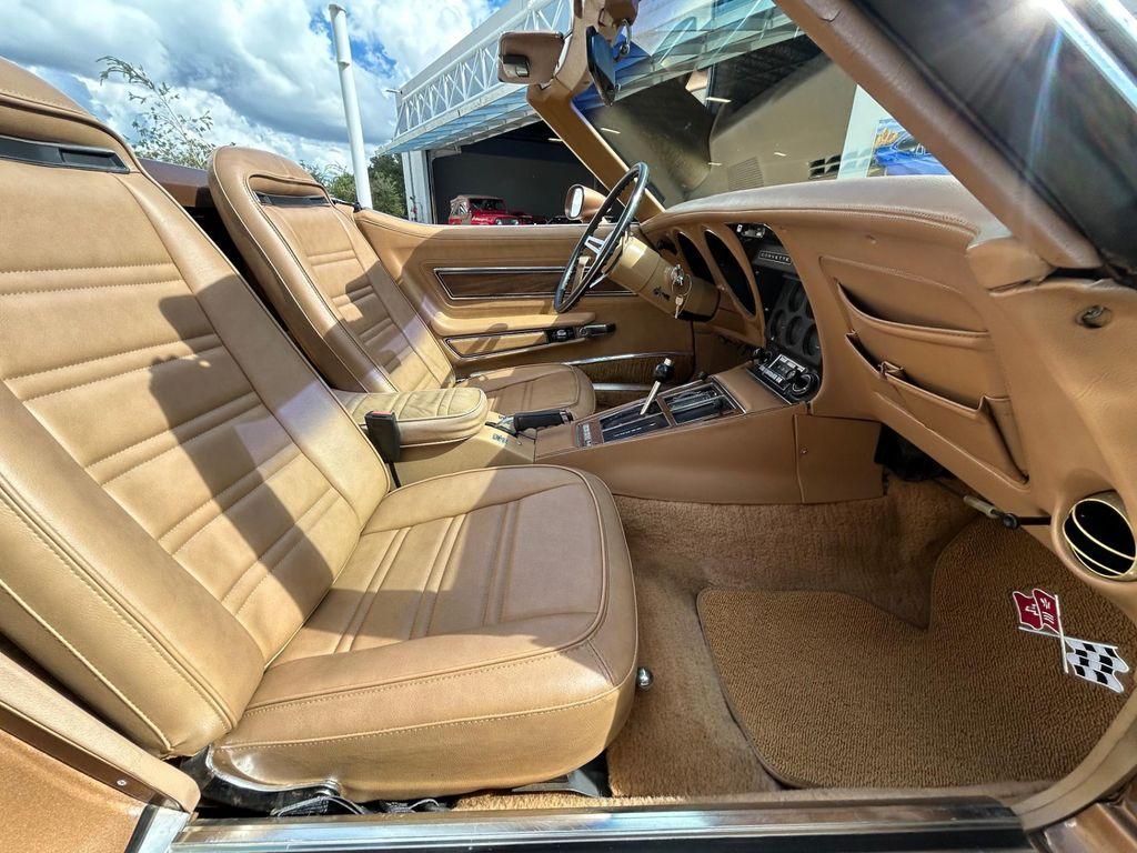 used 1975 Chevrolet Corvette car, priced at $34,997