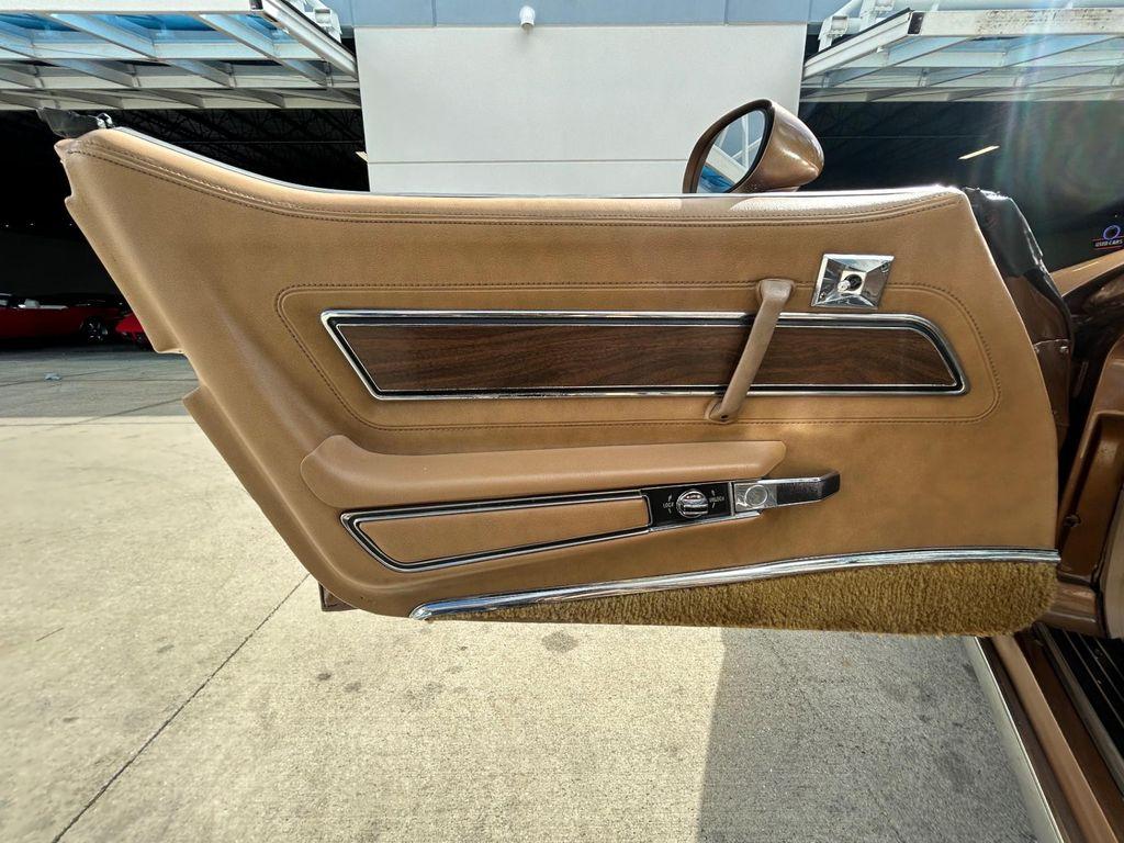 used 1975 Chevrolet Corvette car, priced at $34,997