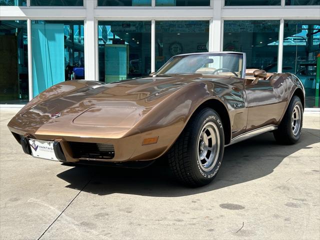 used 1975 Chevrolet Corvette car, priced at $37,997