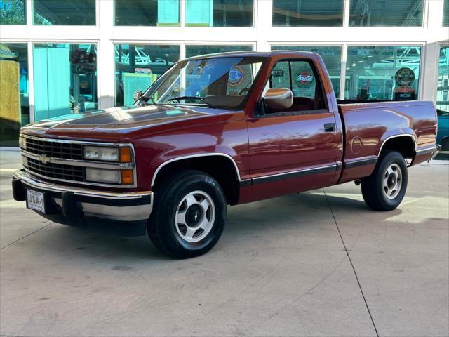 used 1990 Chevrolet 1500 car, priced at $19,997