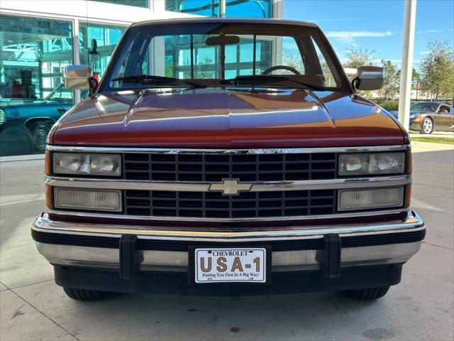 used 1990 Chevrolet 1500 car, priced at $19,997