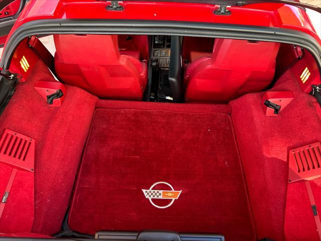 used 1991 Chevrolet Corvette car, priced at $19,997