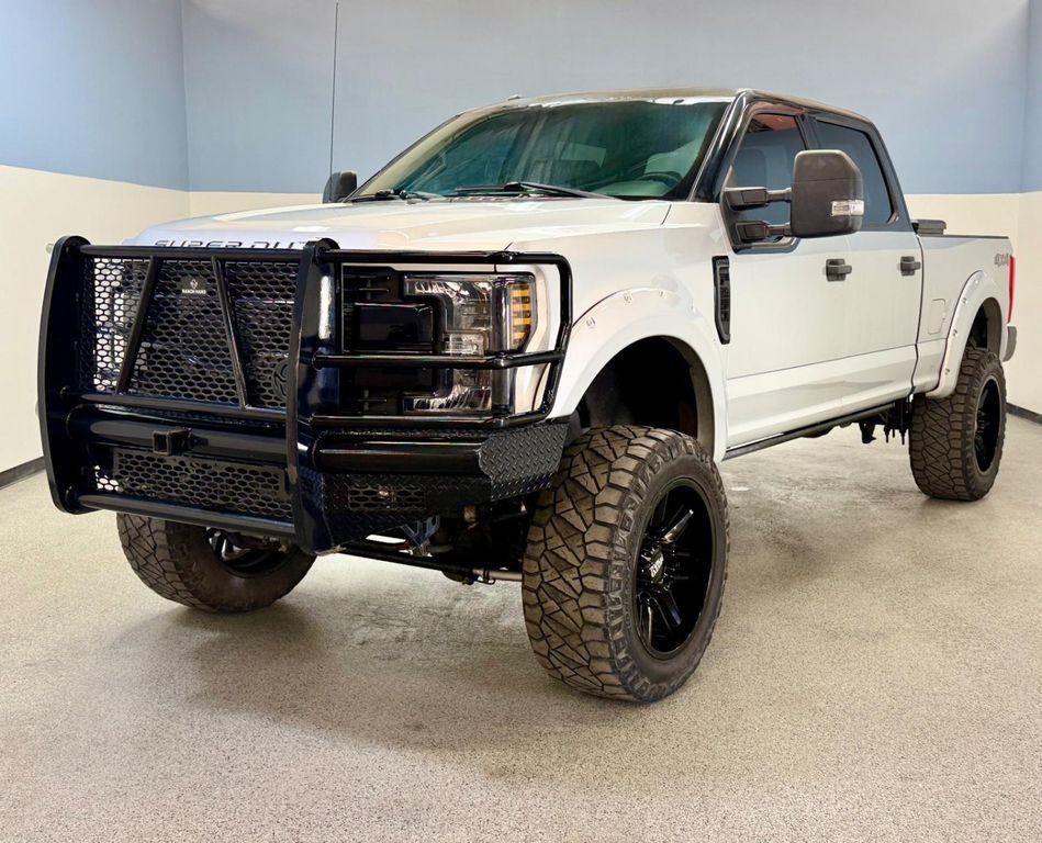 used 2018 Ford F-250 car, priced at $39,997