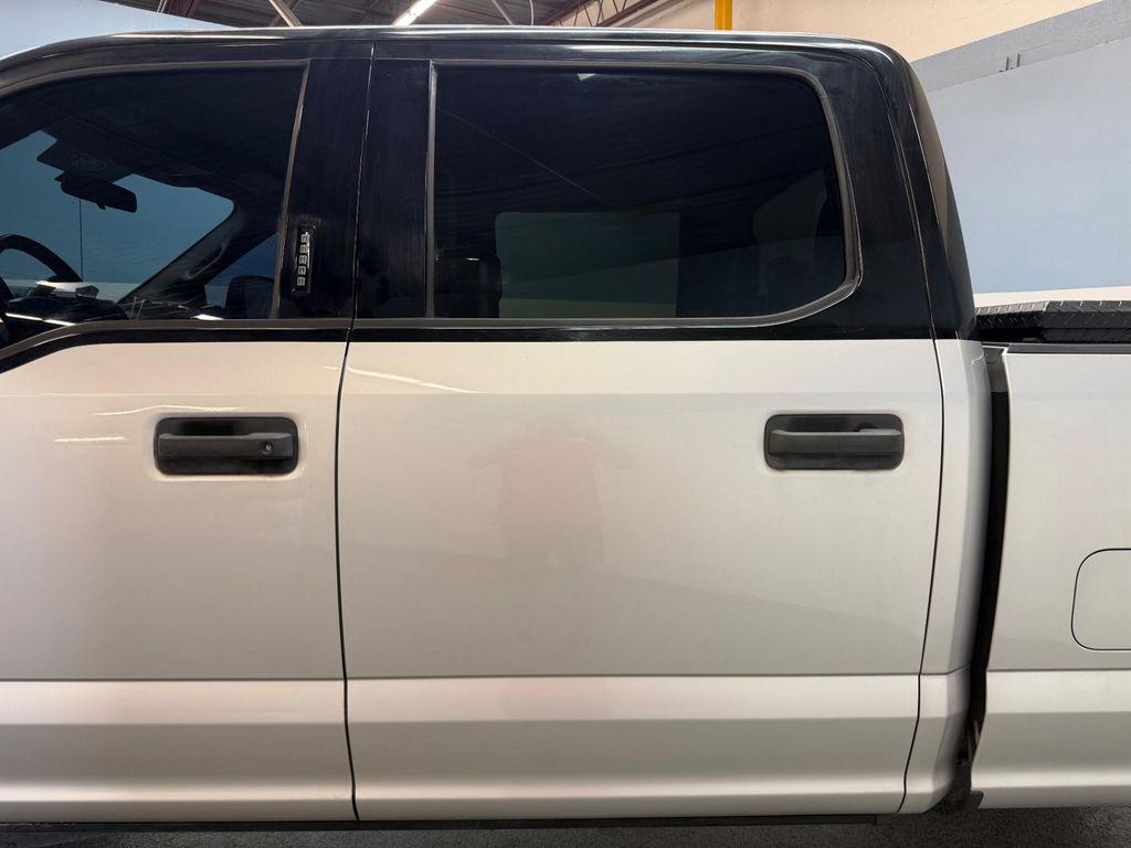used 2018 Ford F-250 car, priced at $39,997
