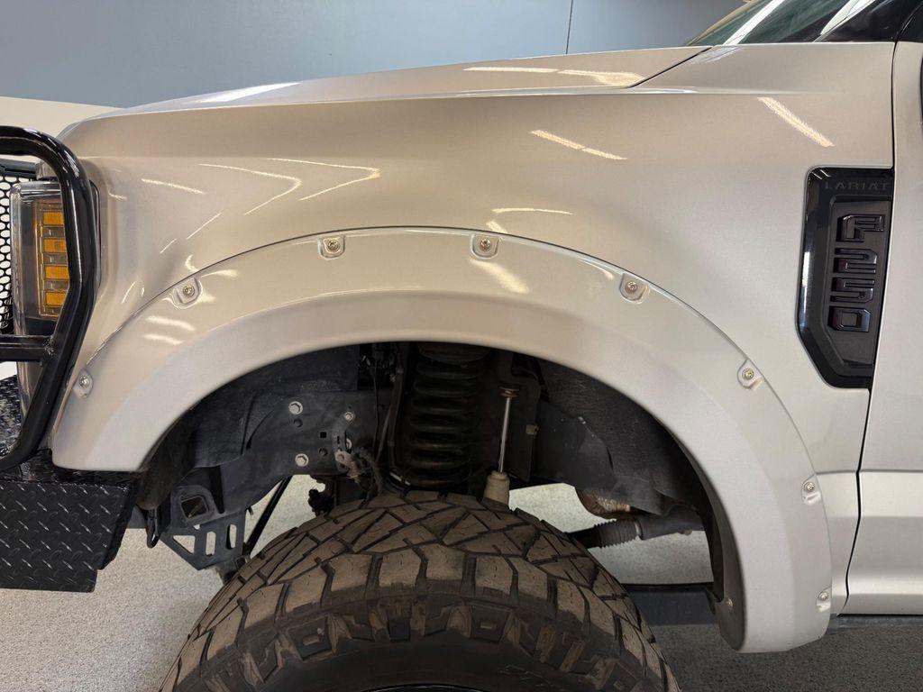 used 2018 Ford F-250 car, priced at $39,997