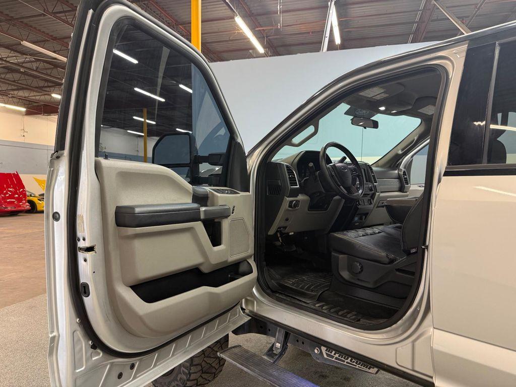 used 2018 Ford F-250 car, priced at $39,997