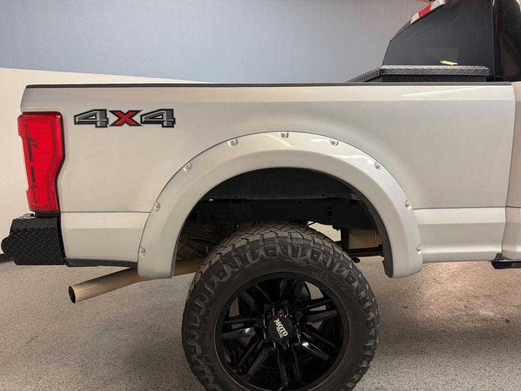 used 2018 Ford F-250 car, priced at $39,997