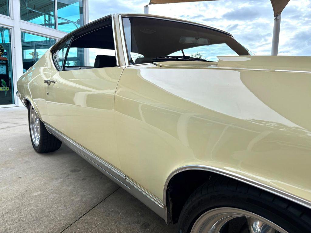 used 1969 Chevrolet Chevelle car, priced at $58,997