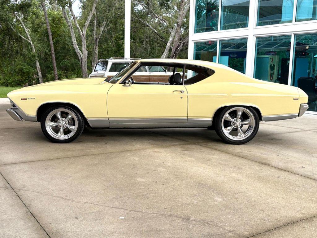 used 1969 Chevrolet Chevelle car, priced at $58,997
