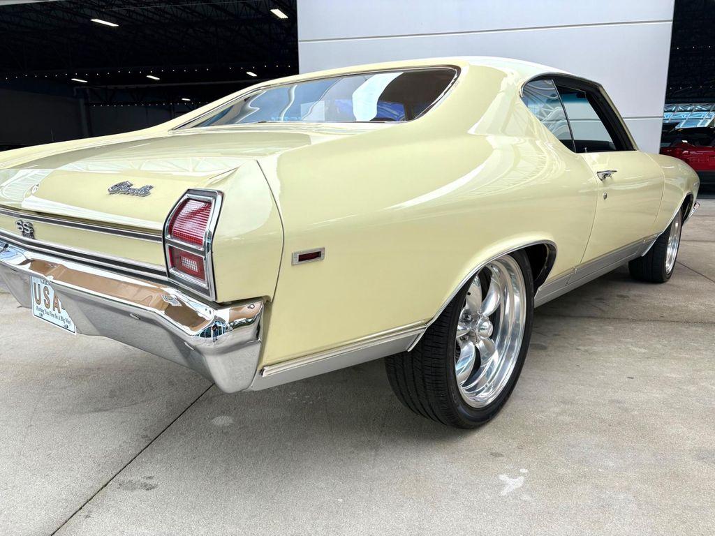 used 1969 Chevrolet Chevelle car, priced at $58,997