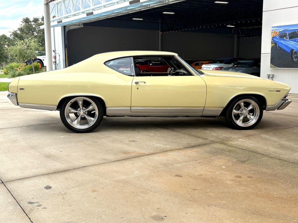 used 1969 Chevrolet Chevelle car, priced at $58,997