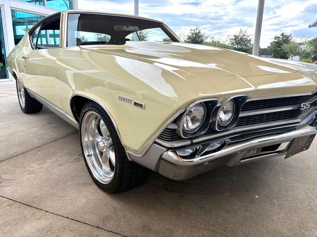 used 1969 Chevrolet Chevelle car, priced at $58,997