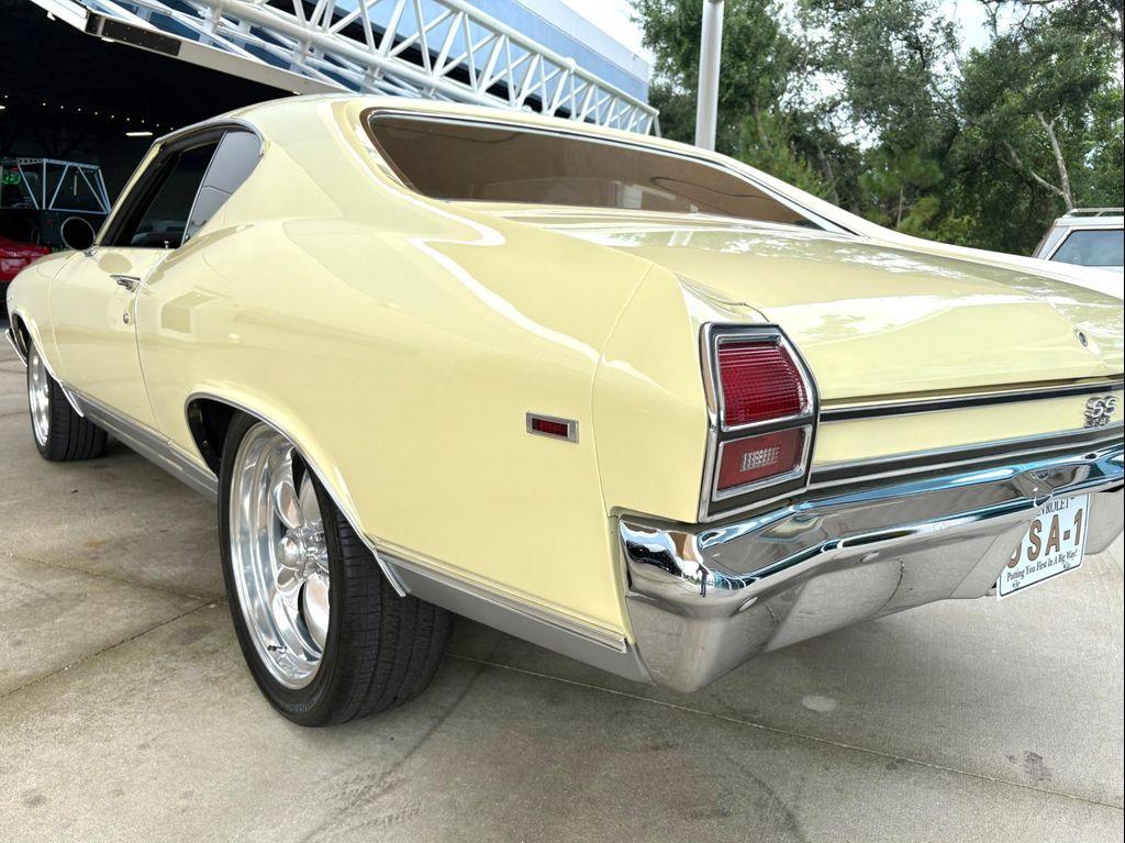 used 1969 Chevrolet Chevelle car, priced at $58,997