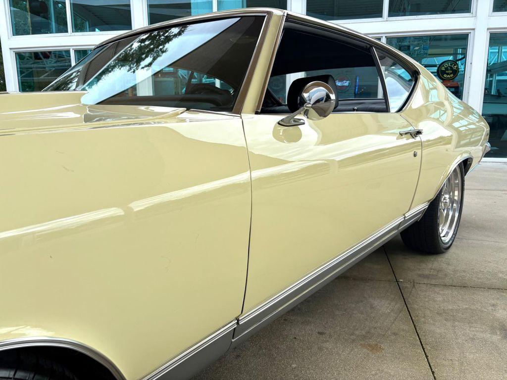used 1969 Chevrolet Chevelle car, priced at $58,997