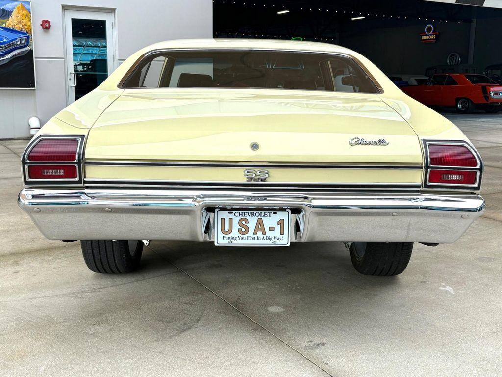 used 1969 Chevrolet Chevelle car, priced at $58,997