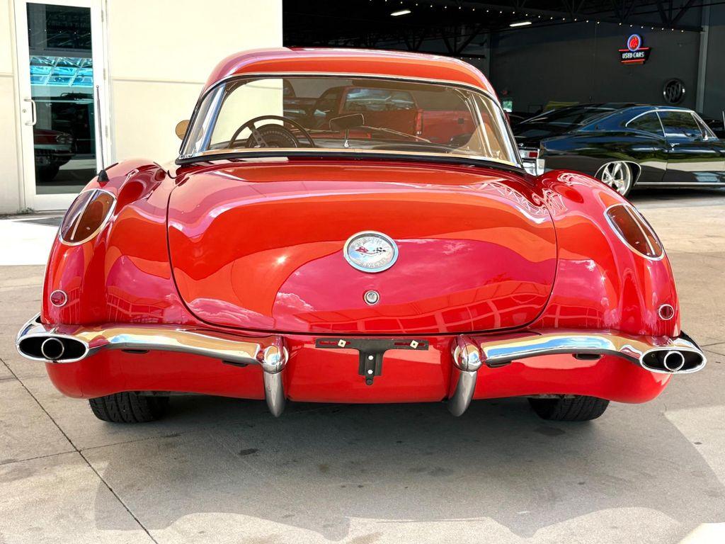used 1959 Chevrolet Corvette car, priced at $89,997