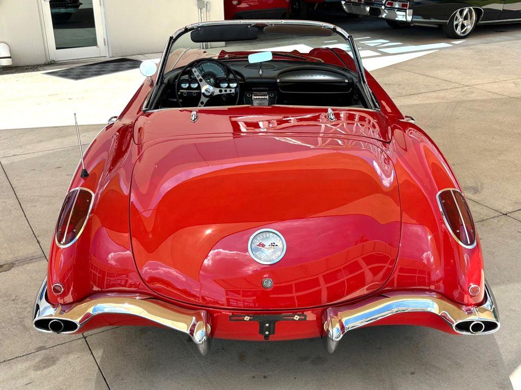 used 1959 Chevrolet Corvette car, priced at $89,997