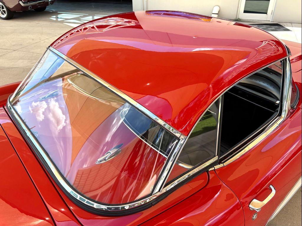 used 1959 Chevrolet Corvette car, priced at $89,997