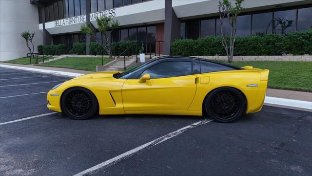 used 2007 Chevrolet Corvette car, priced at $43,997