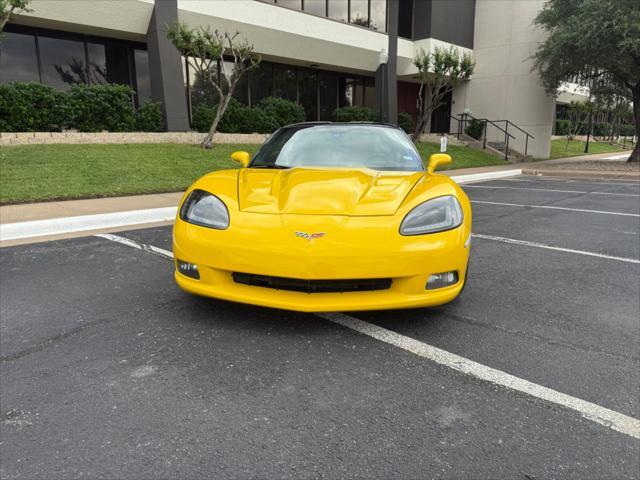 used 2007 Chevrolet Corvette car, priced at $43,997