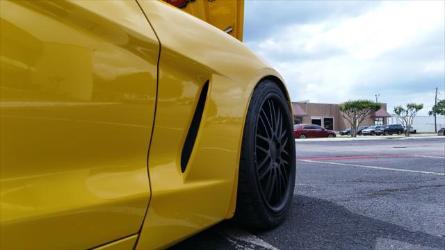 used 2007 Chevrolet Corvette car, priced at $43,997
