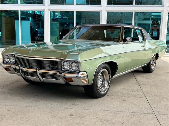 used 1970 Chevrolet Impala car, priced at $34,997
