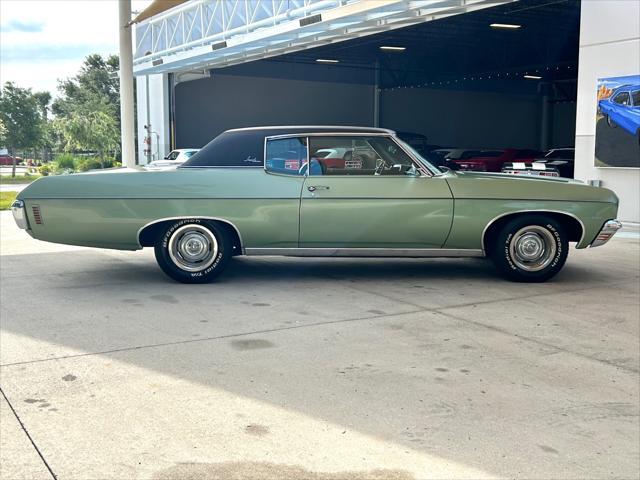 used 1970 Chevrolet Impala car, priced at $34,997