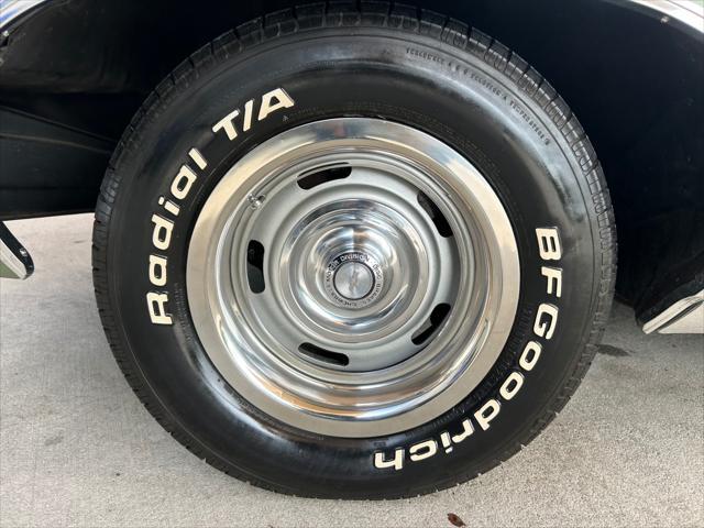 used 1970 Chevrolet Impala car, priced at $34,997