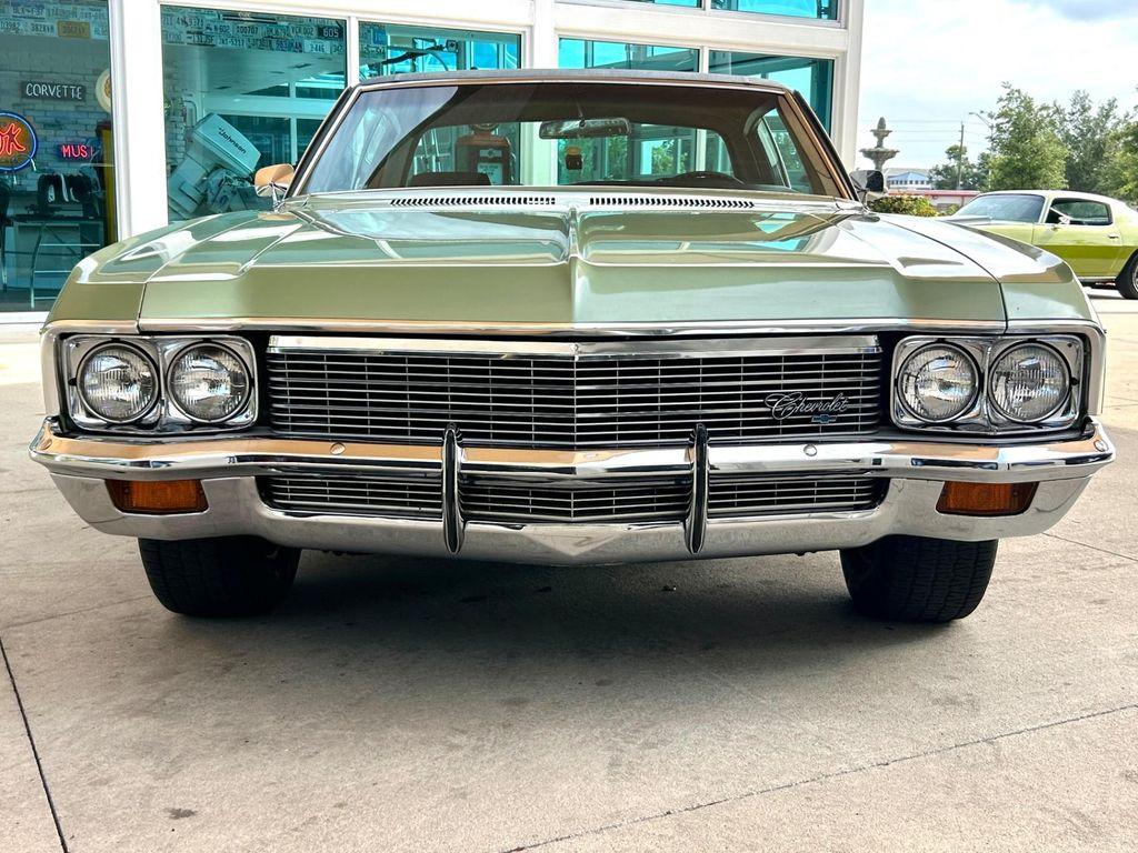 used 1970 Chevrolet Impala car, priced at $34,997