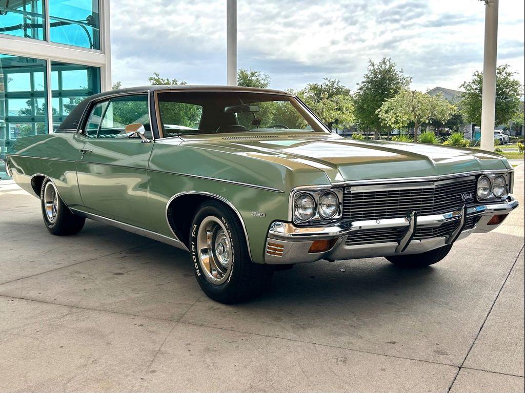 used 1970 Chevrolet Impala car, priced at $34,997