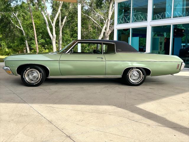 used 1970 Chevrolet Impala car, priced at $34,997