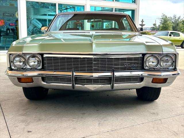 used 1970 Chevrolet Impala car, priced at $34,997