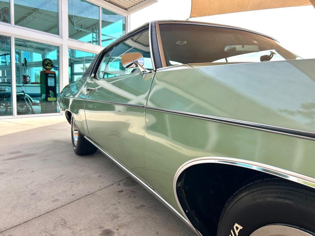 used 1970 Chevrolet Impala car, priced at $34,997