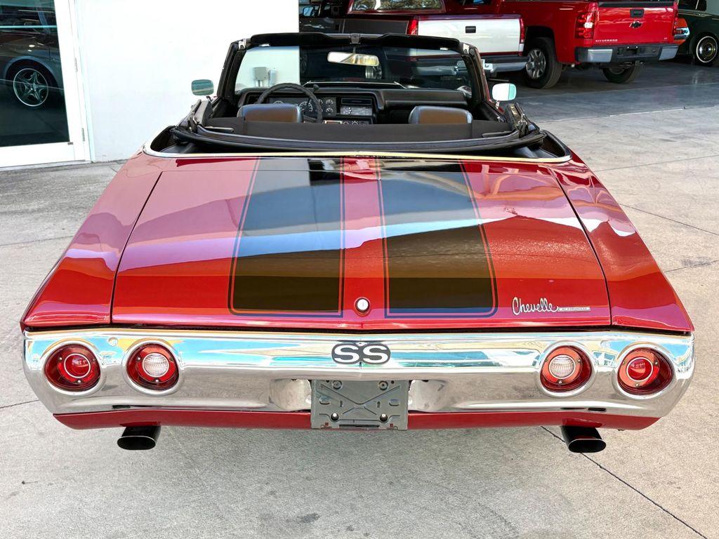 used 1972 Chevrolet Chevelle car, priced at $59,997