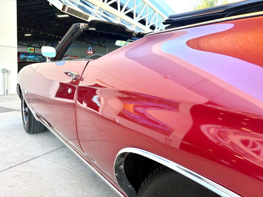 used 1972 Chevrolet Chevelle car, priced at $59,997