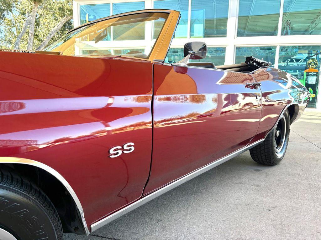 used 1972 Chevrolet Chevelle car, priced at $59,997