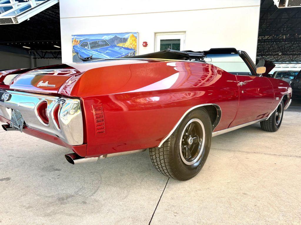 used 1972 Chevrolet Chevelle car, priced at $59,997