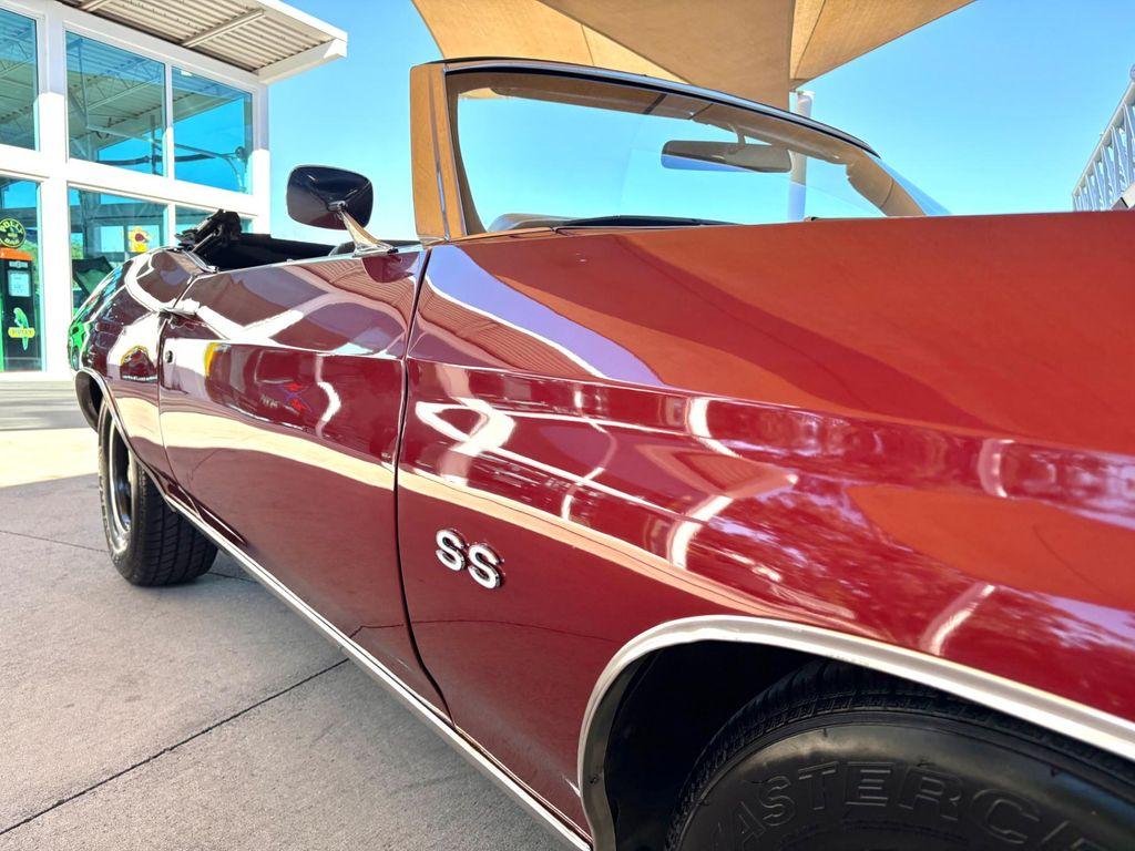 used 1972 Chevrolet Chevelle car, priced at $59,997