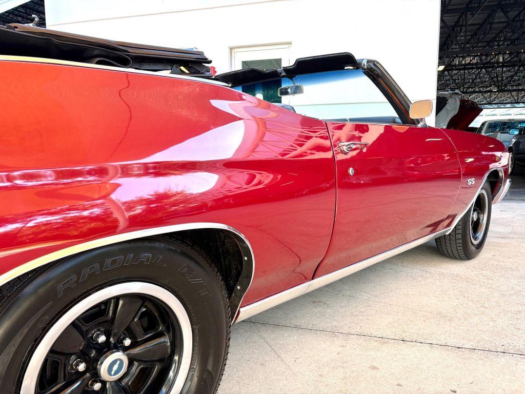 used 1972 Chevrolet Chevelle car, priced at $59,997