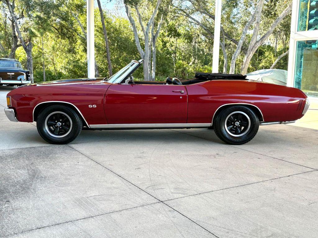 used 1972 Chevrolet Chevelle car, priced at $59,997