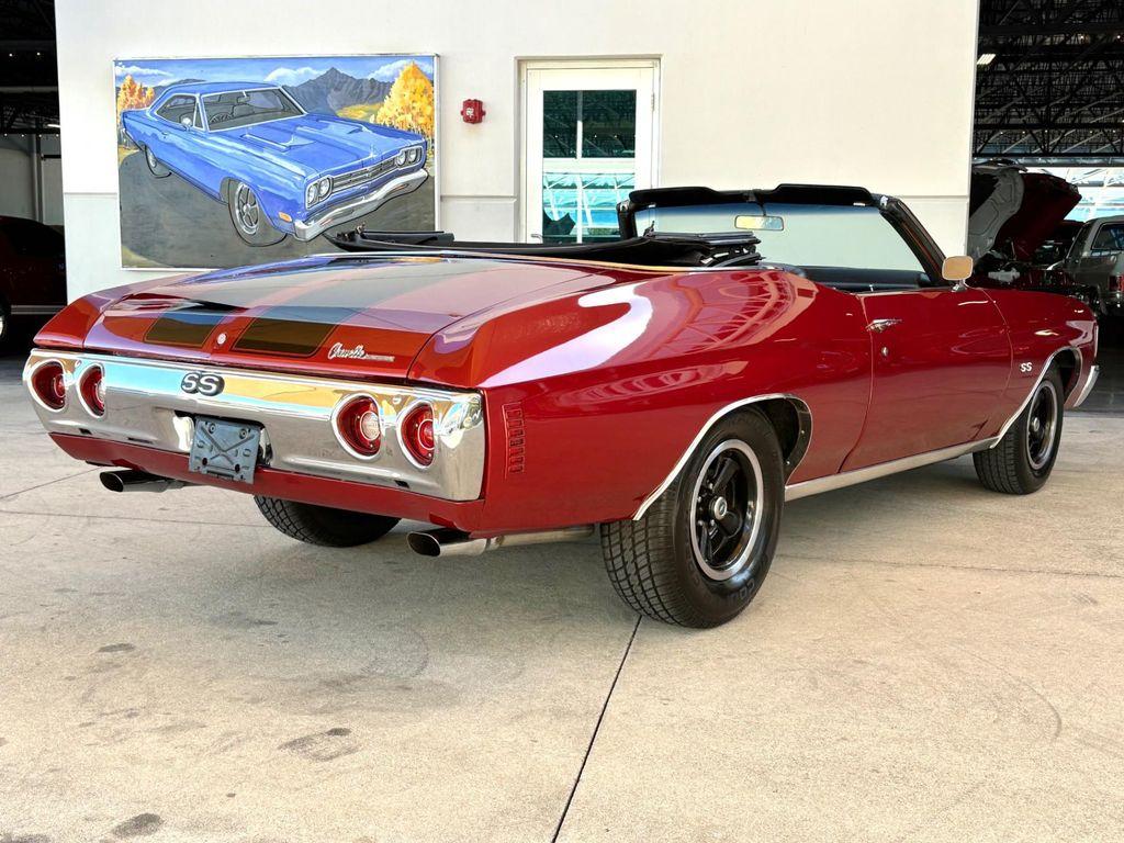 used 1972 Chevrolet Chevelle car, priced at $59,997