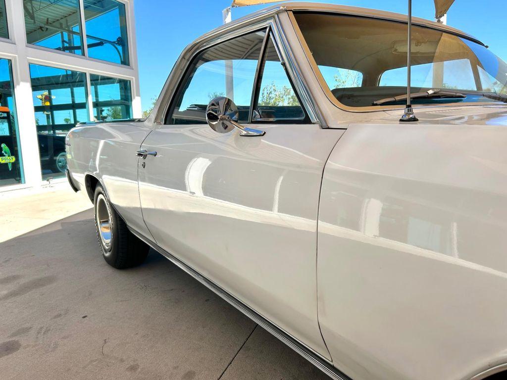 used 1967 Chevrolet El Camino car, priced at $42,997