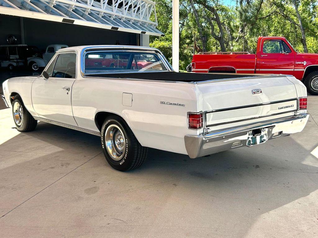 used 1967 Chevrolet El Camino car, priced at $42,997