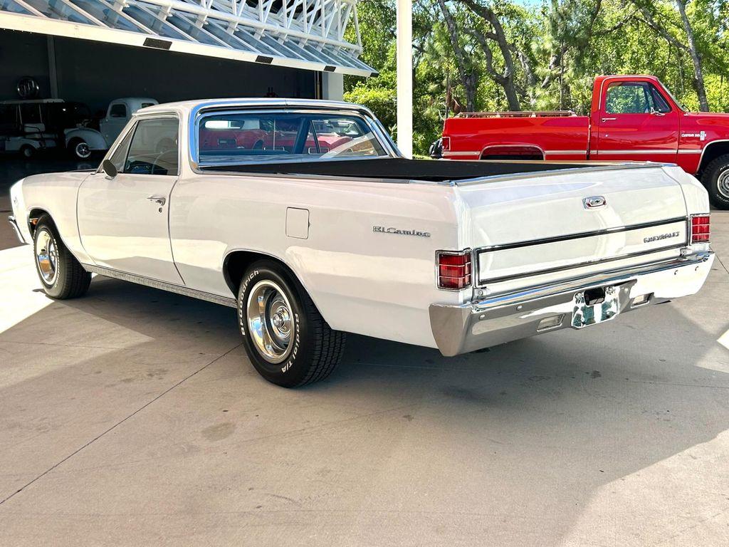 used 1967 Chevrolet El Camino car, priced at $42,997