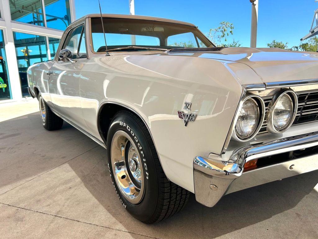 used 1967 Chevrolet El Camino car, priced at $42,997